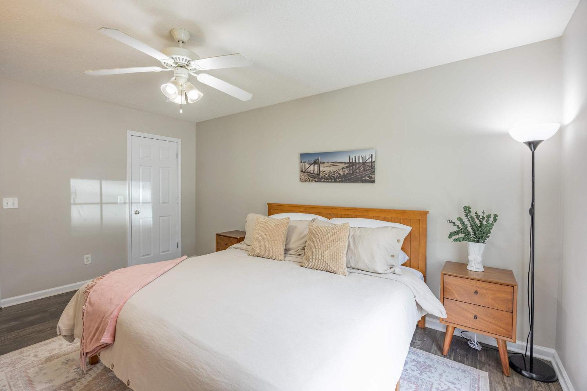 Cozy And Contemporary Villa 1 Mile From Gsu Statesboro Exterior foto
